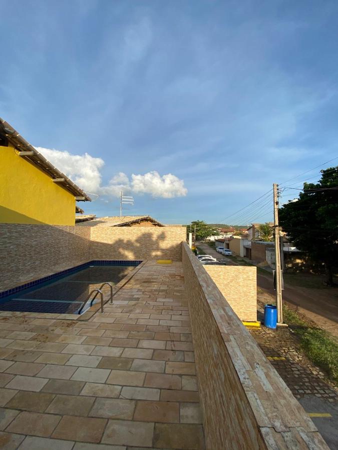 Duplex Em Condominio No Barra Mar Barra de São Miguel Exterior foto