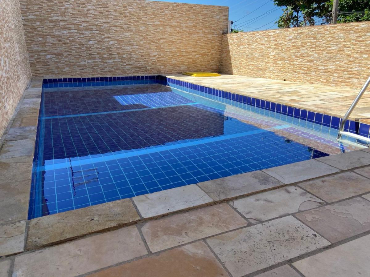 Duplex Em Condominio No Barra Mar Barra de São Miguel Exterior foto