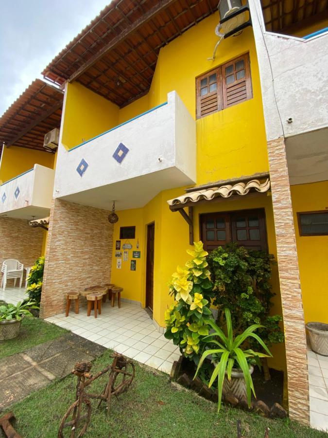 Duplex Em Condominio No Barra Mar Barra de São Miguel Exterior foto