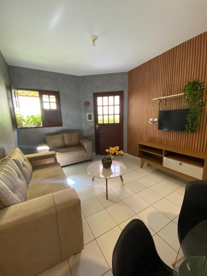 Duplex Em Condominio No Barra Mar Barra de São Miguel Exterior foto
