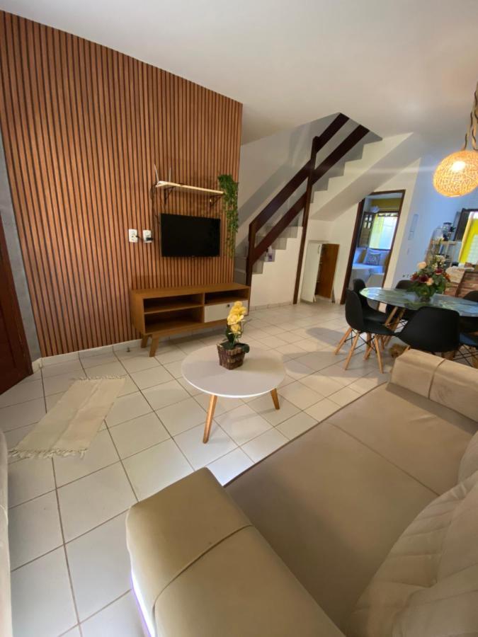 Duplex Em Condominio No Barra Mar Barra de São Miguel Exterior foto