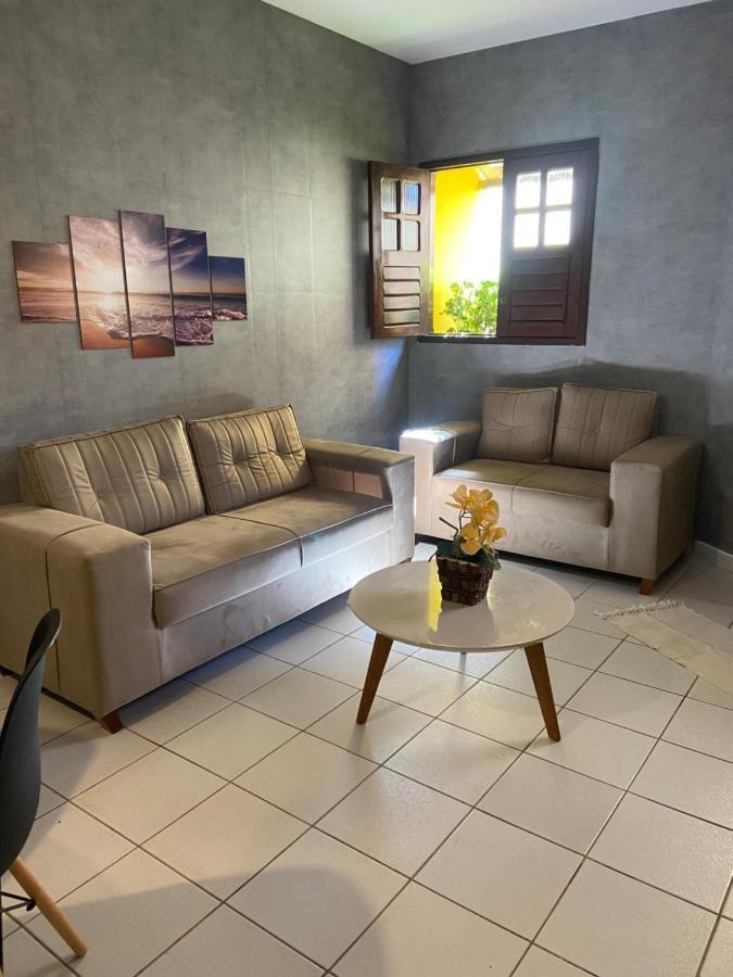 Duplex Em Condominio No Barra Mar Barra de São Miguel Exterior foto