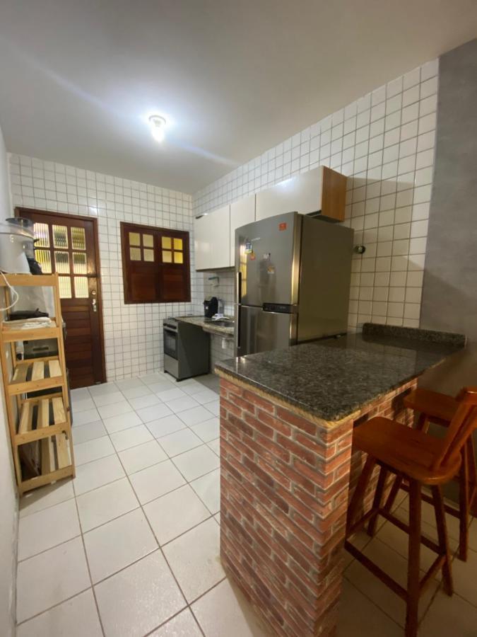Duplex Em Condominio No Barra Mar Barra de São Miguel Exterior foto