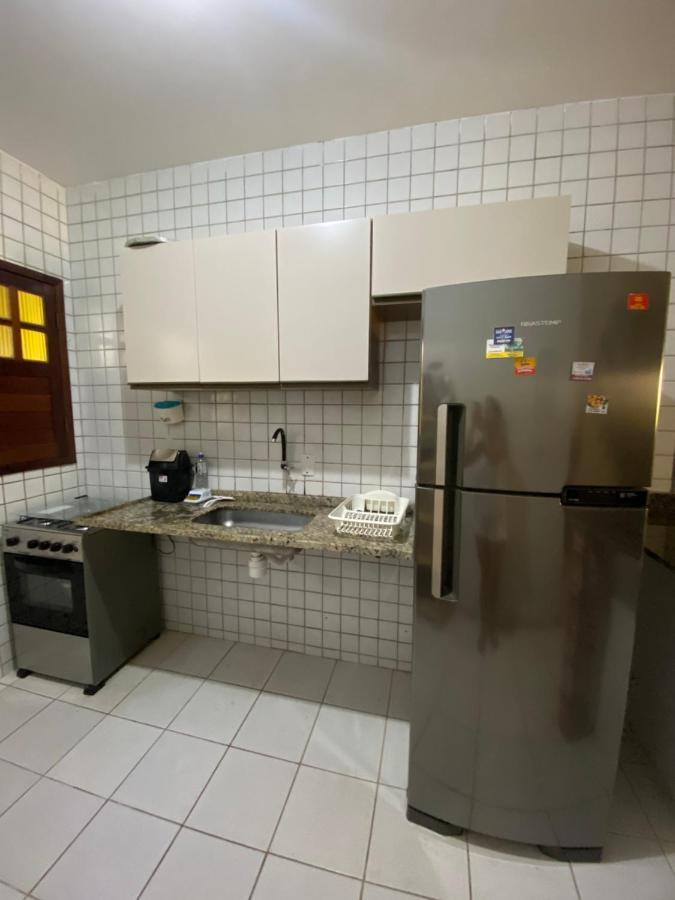 Duplex Em Condominio No Barra Mar Barra de São Miguel Exterior foto