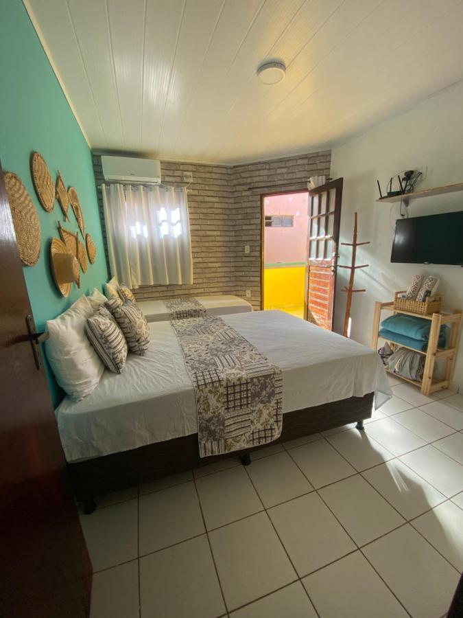Duplex Em Condominio No Barra Mar Barra de São Miguel Exterior foto