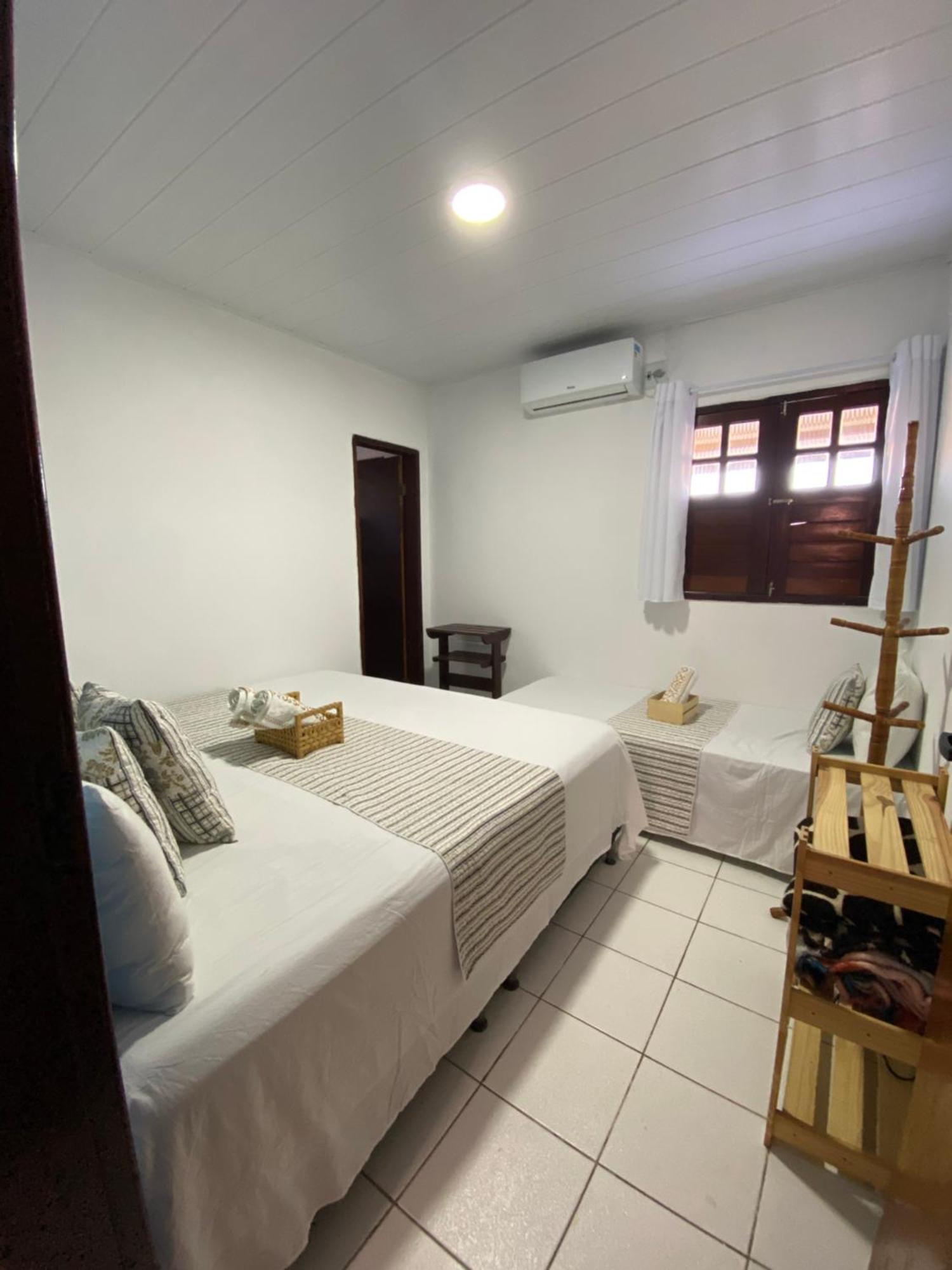 Duplex Em Condominio No Barra Mar Barra de São Miguel Exterior foto