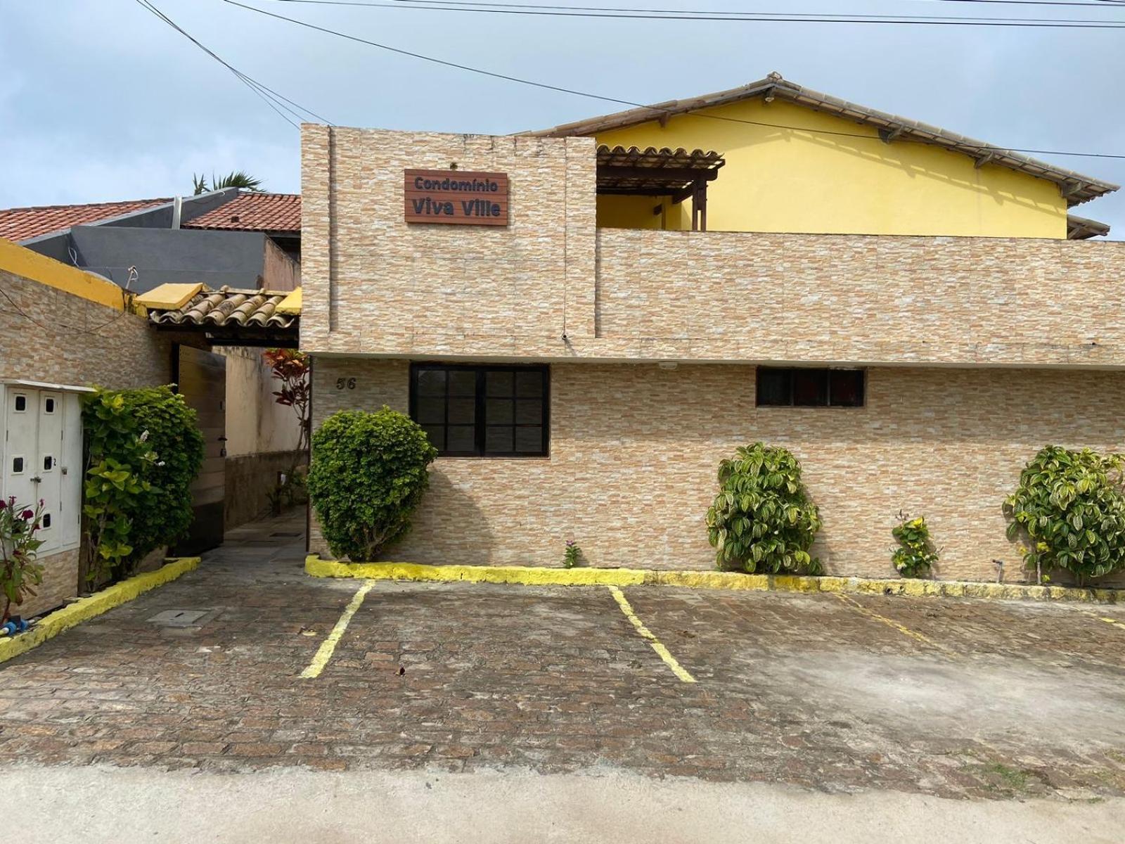Duplex Em Condominio No Barra Mar Barra de São Miguel Exterior foto
